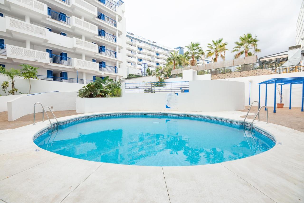 Modern Apartment Next To The Beach, Pets Friendly Benalmádena Kültér fotó