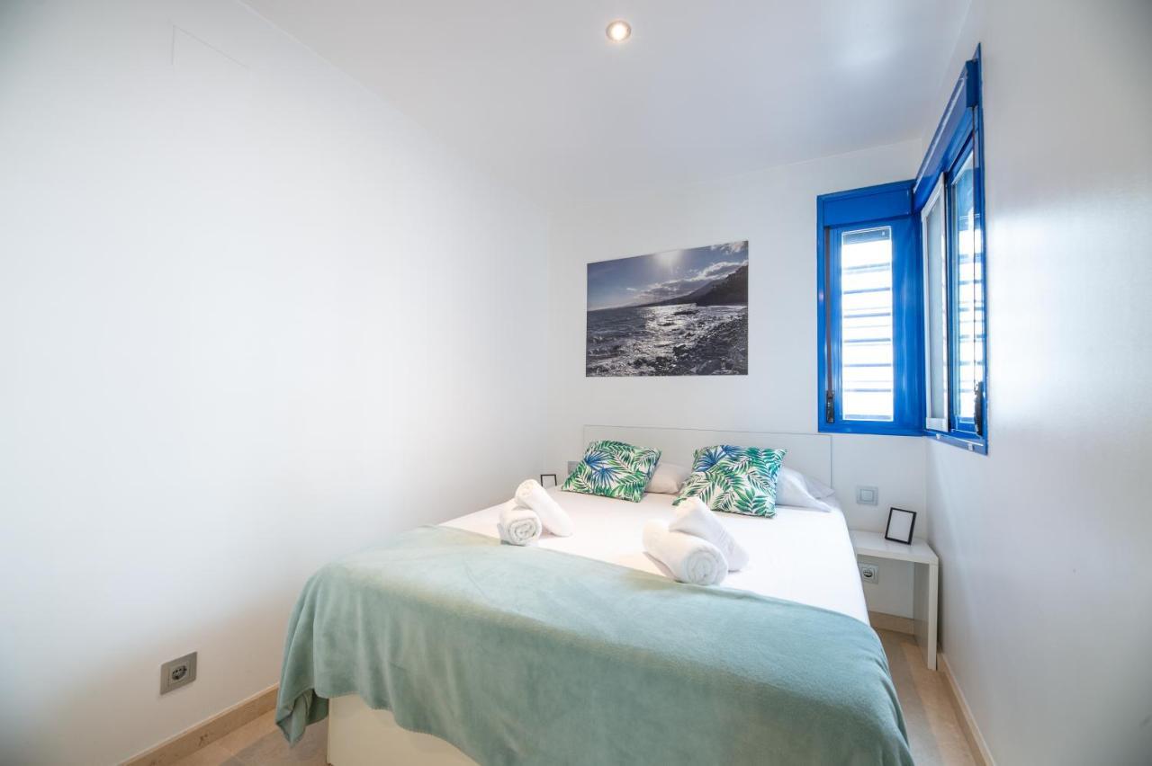 Modern Apartment Next To The Beach, Pets Friendly Benalmádena Kültér fotó