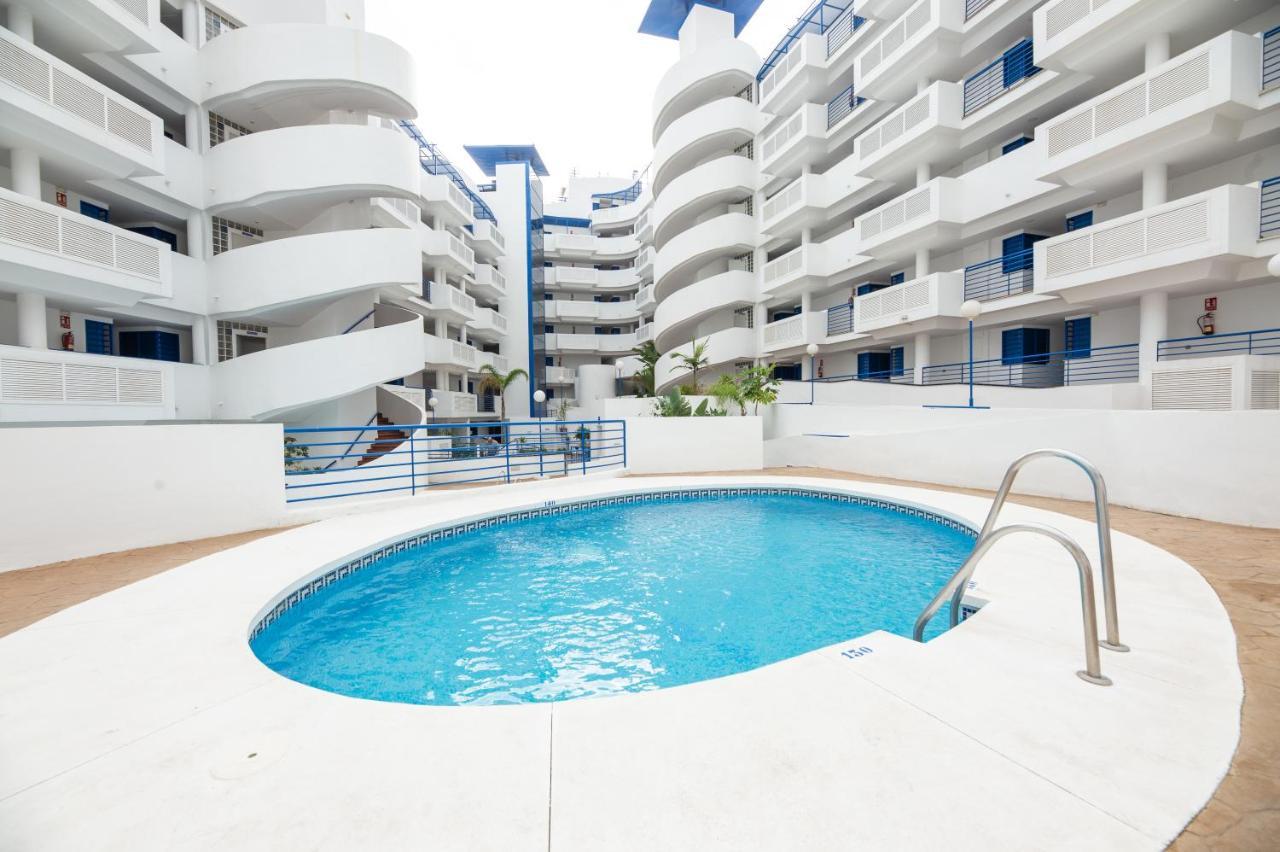 Modern Apartment Next To The Beach, Pets Friendly Benalmádena Kültér fotó