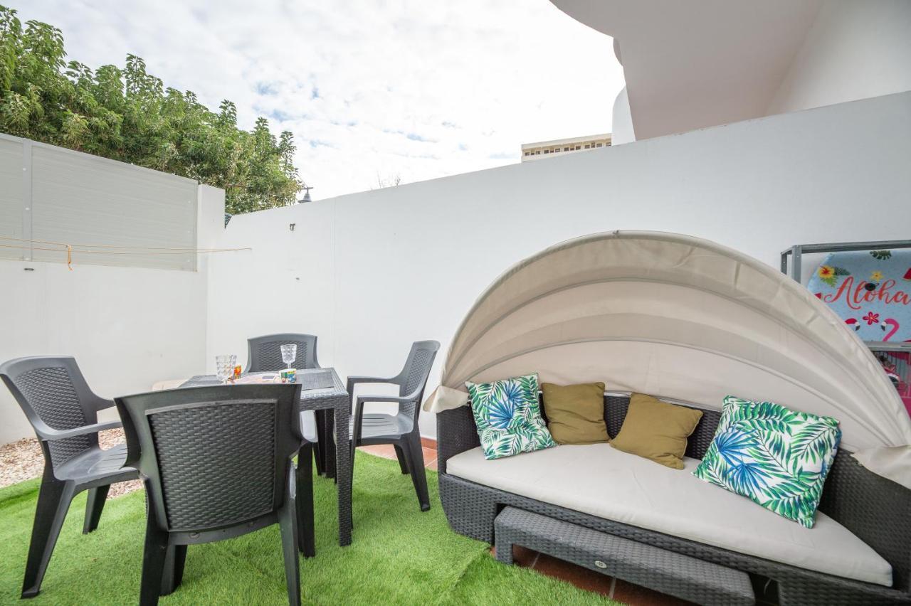 Modern Apartment Next To The Beach, Pets Friendly Benalmádena Kültér fotó