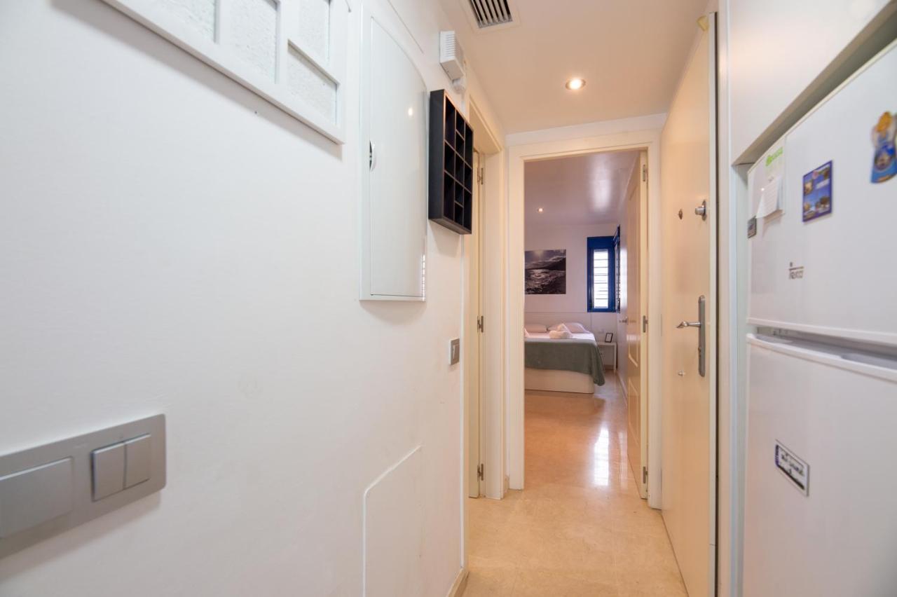 Modern Apartment Next To The Beach, Pets Friendly Benalmádena Kültér fotó